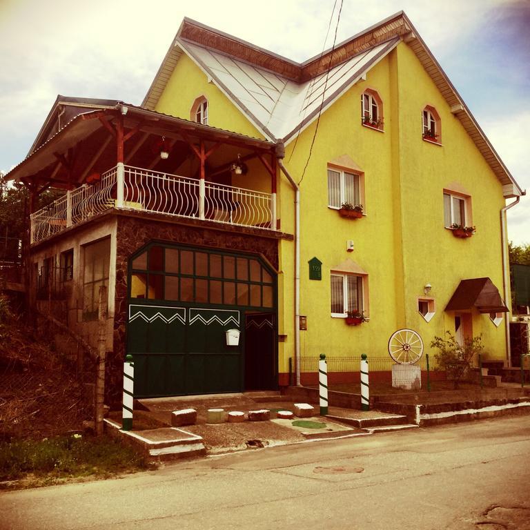 ホテル Casa Bella トゥルダ エクステリア 写真