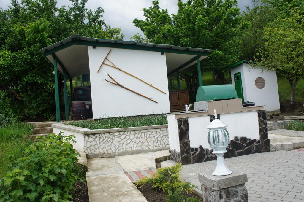 ホテル Casa Bella トゥルダ エクステリア 写真